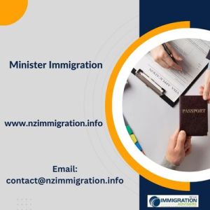 Minister Immigration