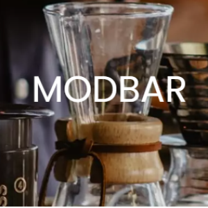 Modbar Coffee machines