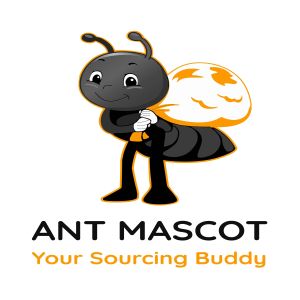 Office supplies supplier at Ant Mascot