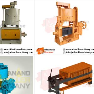 Oil Expeller, Oil Mill Plant Machinery, Oil Filteration Machines Turnkey Project