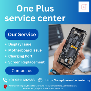 One plus service center Nagpur