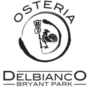 Osteria Delbianco Italian Restaurant Bryant Park