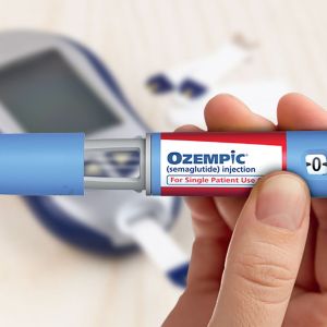 Ozempic® (semaglutide) injection 0.5 mg, 1 mg, or 2 mg