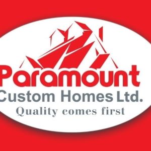 Paramount Custom Homes Ltd