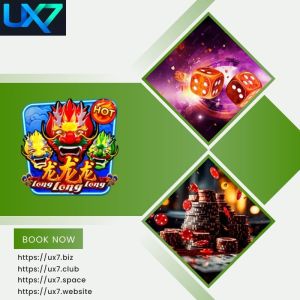 Play Live Casino Games at UX7 