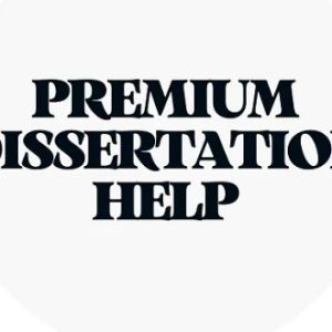 Premium Dissertation Help