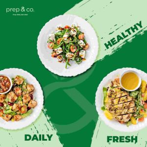 Prep and Co Meal Plans