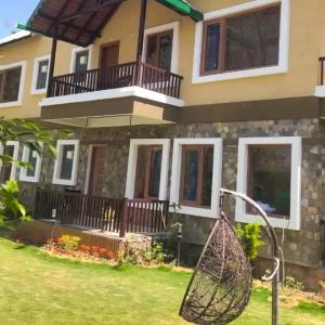 Private Luxury Villas for Rent in Jim Corbett with Hygge Livings