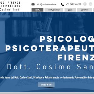 Psicologo Firenze