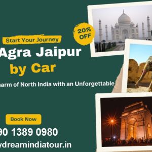 Rajasthan Tour, Uttarakhand Tour & Himachal Tour from Delhi