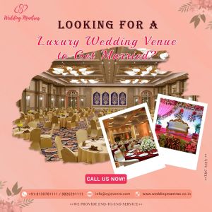 Resorts For Destination Wedding – Wedding Venues