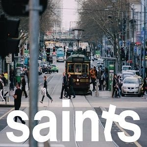 Saints Church Melbourne
