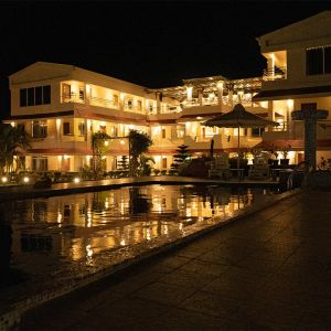 Sea Star Spa Resorts - Best Resort in Mandarmoni