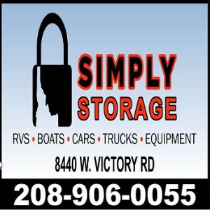 Simply Storage - Boat and RV