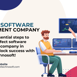 Software Development Company in Durgapur- Technext Technosoft
