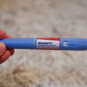 Starting treatment with once-weekly Ozempic® (semaglutide)