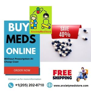 Buy Xanax, Ambien, Adderall, Tramadol, Soma At - Anxietymedstore.com
