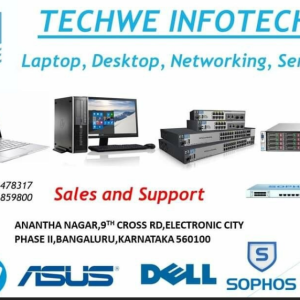 Techwe Infotech LLP
