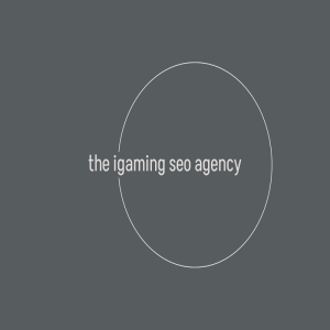 The iGaming SEO Agency