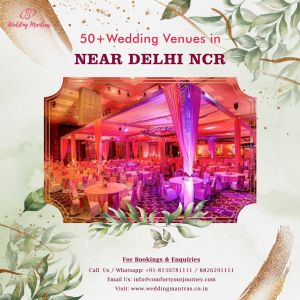 Top Wedding Venues in Delhi NCR | Resorts For Wedding in Delhi NCR