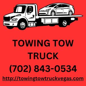 TOWING TOW TRUCK