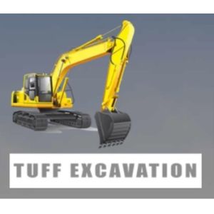 Tuff Excavation