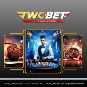 Twcbet - The Most Trusted Casino Online