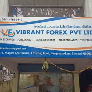VIBRANT FOREX PVT LTD