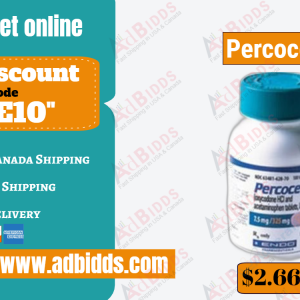 Where can I get Percocet online legally in USA - adbidds.com