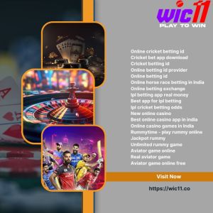 Win Big with the Best IPL Betting App - Wic11!