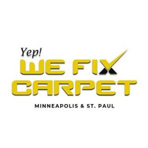 Yep! We Fix Carpet