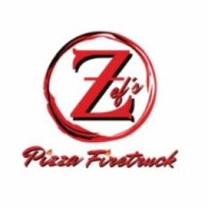 ZEF'S PIZZA FIRETRUCK