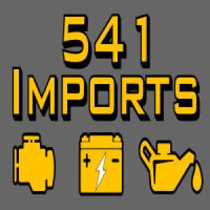 541 Imports