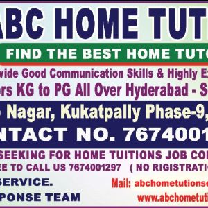 abc home tutions