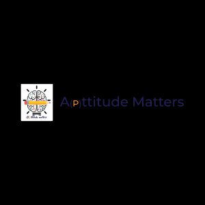 Aptitude Matters