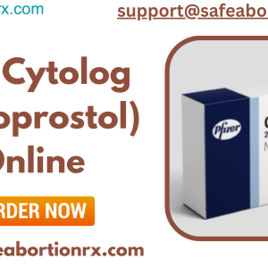 Buy Cytolog (Misoprostol) Online, Cytotec 200mcg a