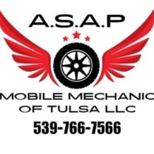 ASAP Mobile Mechanics of Tulsa