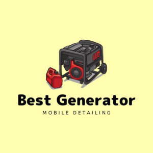 Best Generator Mobile Detailing