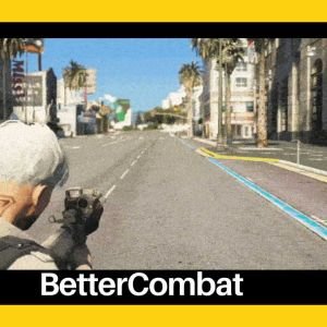 Better fivem combat V2