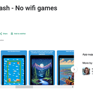 Cicada Dash - No wifi Games