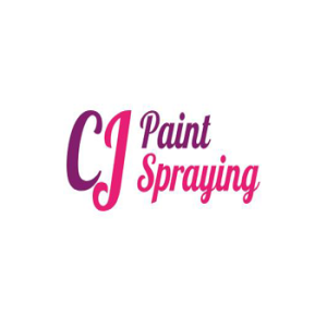 CJ Paint Spraying