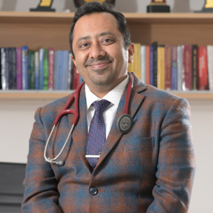 Dr. Amit Ranjan Sultania