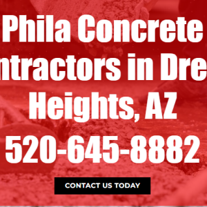Phila Concrete Contractors of Drexel Heights