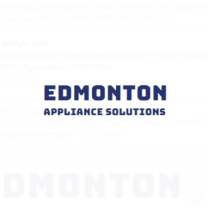 Edmonton Appliance Solutions