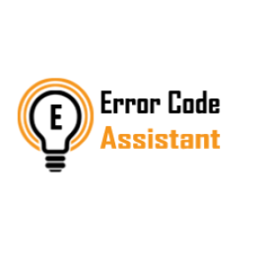 errorcode assistant 