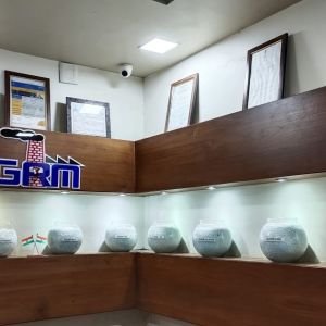 GRM Ceramics Pvt. Ltd.
