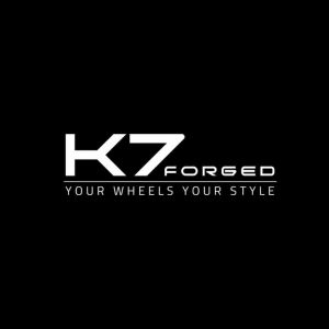 K7 forged wheels