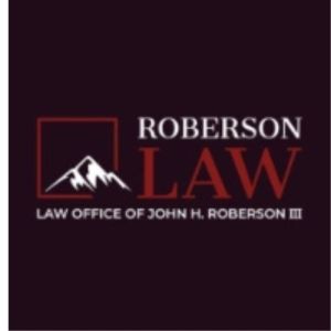 Law Office of John H Roberson III