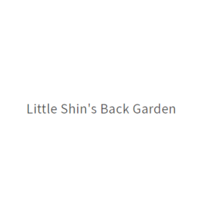 littleshinsbackgarde