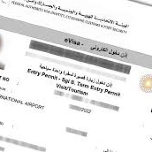 Dubai cheap visa for Pakistanis| Dubai visa price